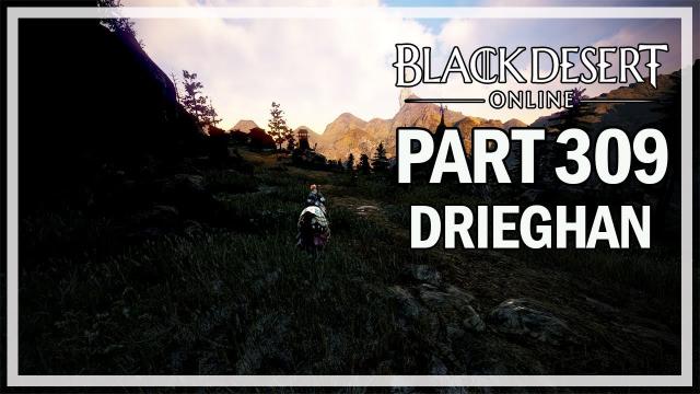 Black Desert Online - Drieghan Let's Play Part 309 - Duvencrune