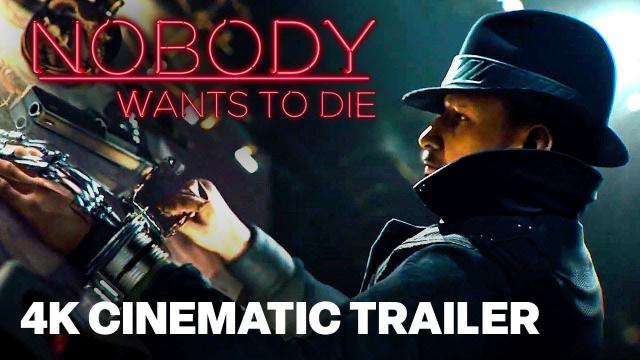 Nobody Wants to Die - Official Announcement Trailer