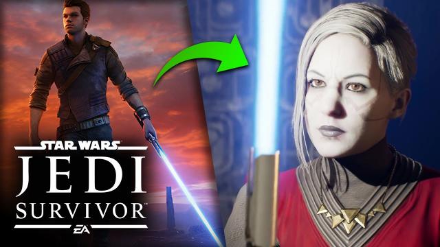 Where Are Merrin and Greez in Star Wars Jedi Survivor? All New Details REVEALED!