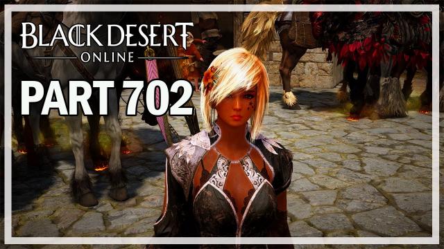 RIFT BOSSES - Dark Knight Let's Play Part 702 - Black Desert Online