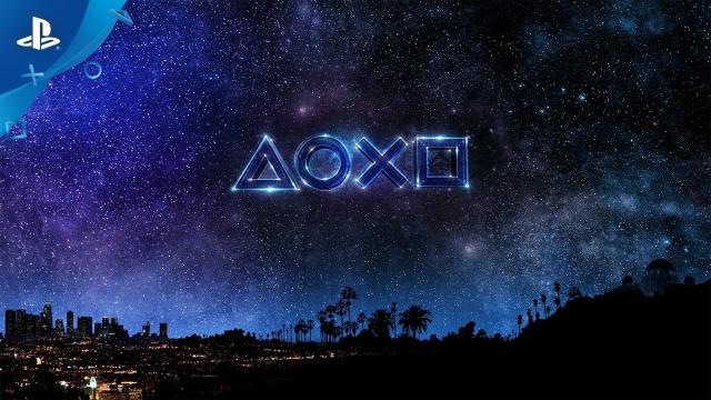 PlayStation E3 2018 Showcase - Teaser Trailer