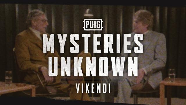 Mysteries Unknown - Tragedy at Dino Land | PUBG