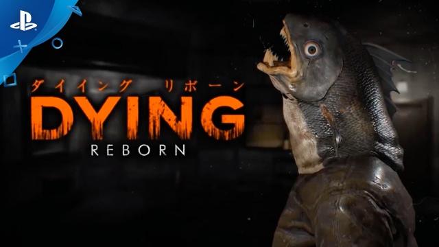DYING: Reborn – Teaser Trailer | PlayStation VR, PS4 and PS Vita System