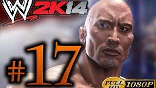 WWE 2K14 Walkthrough Part 17 [1080p HD] 30 Years Of Wrestlemania Mode - No Commentary