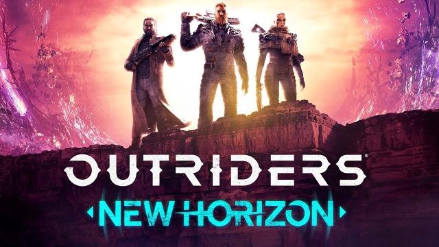 Outriders New Horizon Update Full Presentation