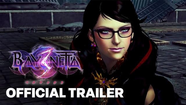 Bayonetta 3 Trailer | Nintendo Direct September 2022
