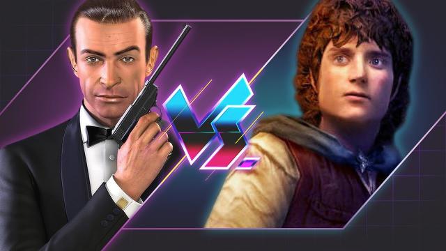 Best And Worst Games Based On Films | Versus