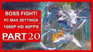 Dark Souls 3 Gameplay Walkthrough Part 20 [1080p HD PC 60FPS] Oceiros, the Consumed King BOSS FIGHT