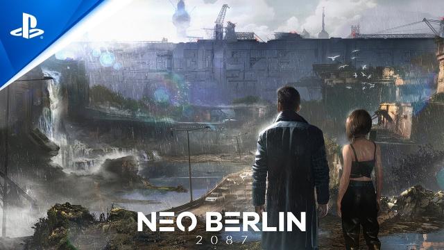Neo Berlin 2087 - Gamescom 2023 Story & Gameplay Trailer | PS5 Games