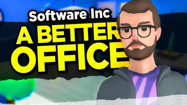Moving into a NEW OFFICE & earning almost $3 MILLION! — Software Inc