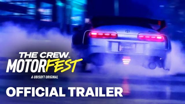 The Crew Motorfest Launch Gameplay Trailer | Gamescom ONL 2023