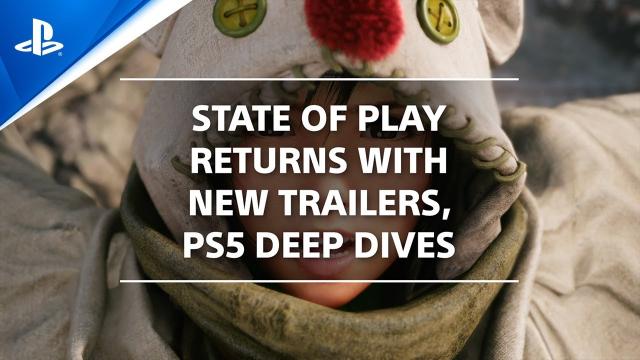 State of Play February 2021 - News Recap | PS5, PS4