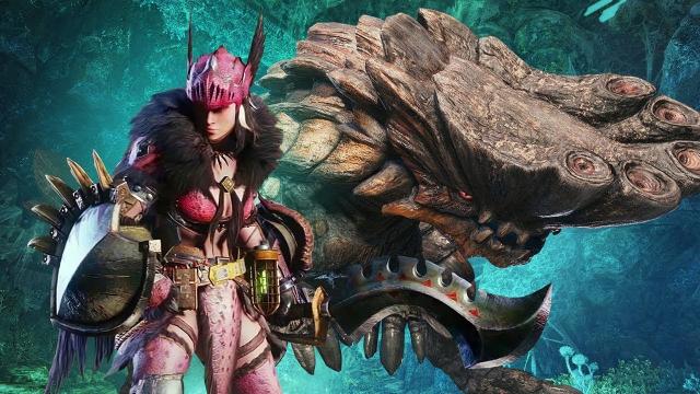 Monster Hunter World +16 Trainer