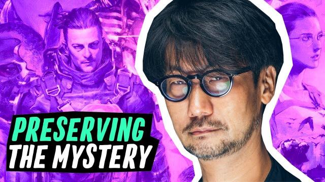 You Don't Have To Understand Death Stranding
