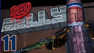 Borderlands The Pre-Sequel - Gameplay Walkthrough Part 11 - Red Belly