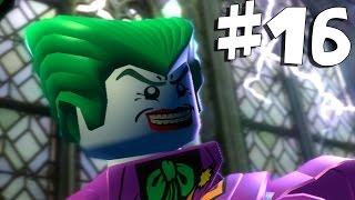 Road to Arkham Knight   Lego Batman Walkthrough   Part 16   The Joker Boss Battle