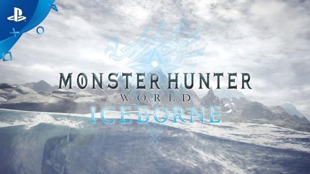 Monster Hunter World: Iceborne - Teaser Trailer | PS4
