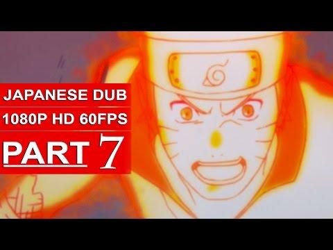 Naruto Shippuden Ultimate Ninja Storm 4 Gameplay Walkthrough Part 7 [1080p HD 60fps]STORY - JAPANESE