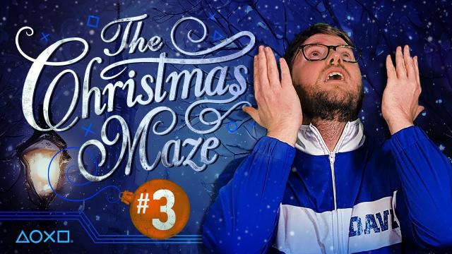 The Christmas Maze Episode 3 - Third Time Lucky Dip