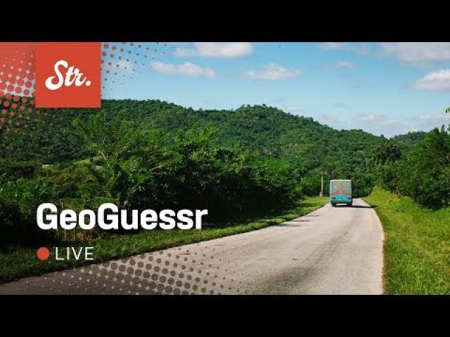 GeoGuessr Live — A Diverse World / Europe