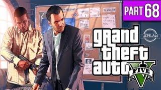 Grand Theft Auto 5 Walkthrough - Part 68 POLICE VAN - Let's Play Gameplay&Commentary GTA 5