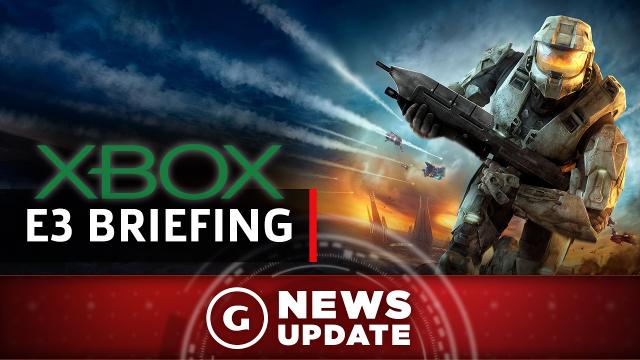 Xbox E3 2017 Briefing Date Confirmed - GS News Update