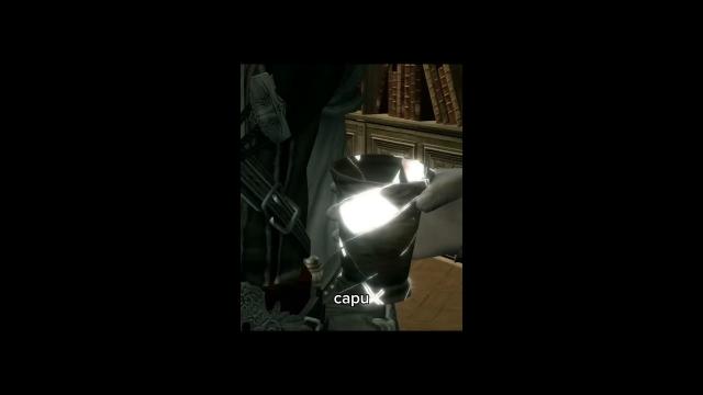 Ezio is the original assassino cappuccino ☕
