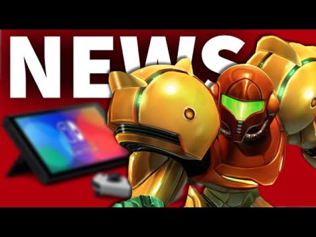 Nintendo Direct Confirmed & Metroid Prime Remastered May Be Coming Soon
