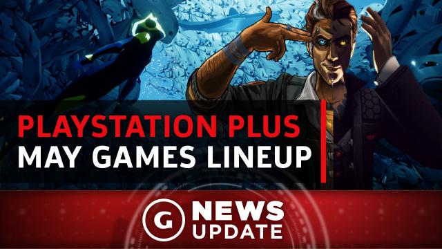 Free PS4/PS3/Vita PlayStation Plus Games For May 2017 - GS News Update