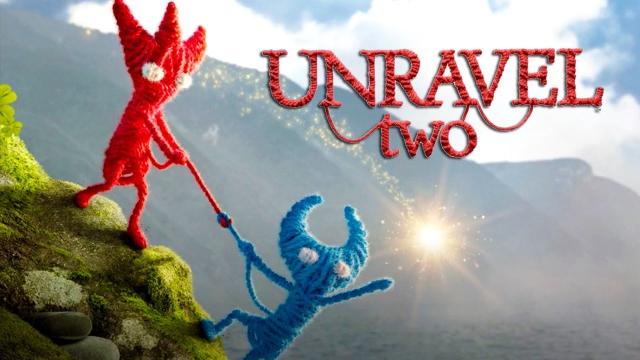 Unravel 2 Full Reveal | EA Play E3 2018