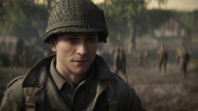 Call of Duty®: WWII - Meet the Squad: Zussman [UK]