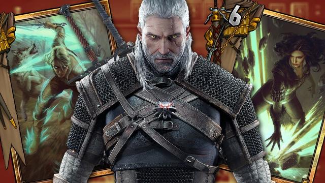 Why Gwent Almost Didn't Make It Into The Witcher 3