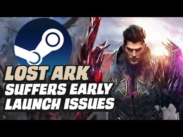 Lost Ark Developers React To Launch Issues | GameSpot News