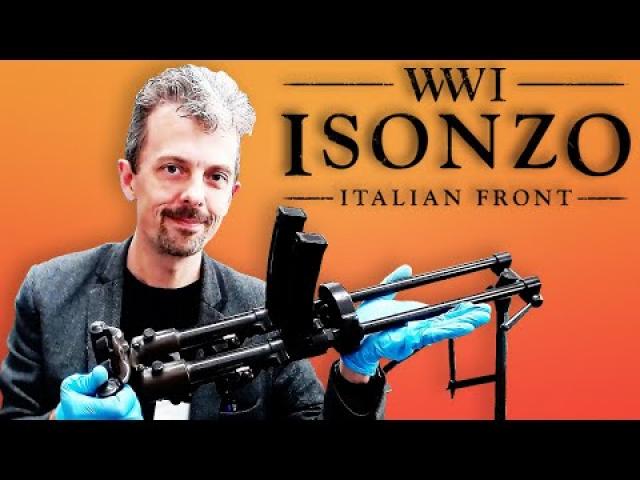 Firearms Expert Reacts To Isonzo’s Guns