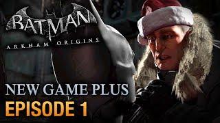 Batman: Arkham Origins - Walkthrough - Episode 1: The Arms Deal [PC 1080p]