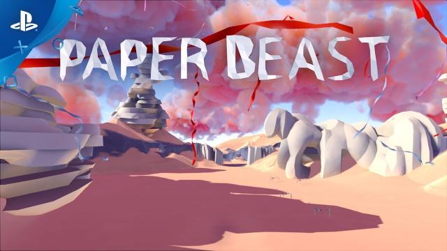 Paper Beast - Teaser | PS VR