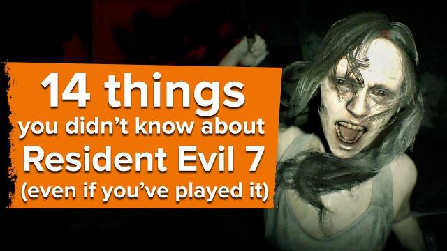 14 Things You Didn't Know About Resident Evil 7 (Even if You Played it)