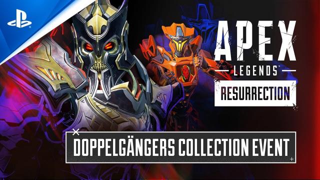 Apex Legends - Doppelgangers Collection Event Trailer | PS5 & PS4 Games