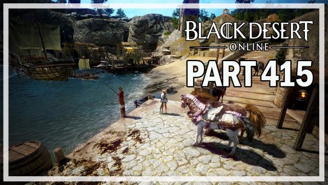 Black Desert Online - Dark Knight Let's Play Part 415 - Karanda