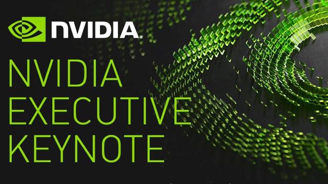 NVIDIA Keynote Livestream