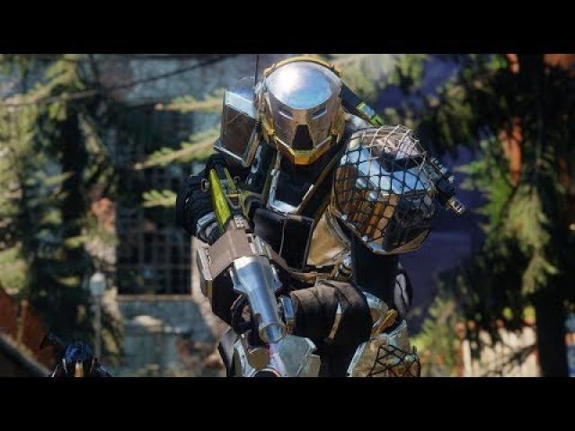 Destiny 2 PC Week 2 Arms Dealer Nightfall and EDZ Flashpoint Reset