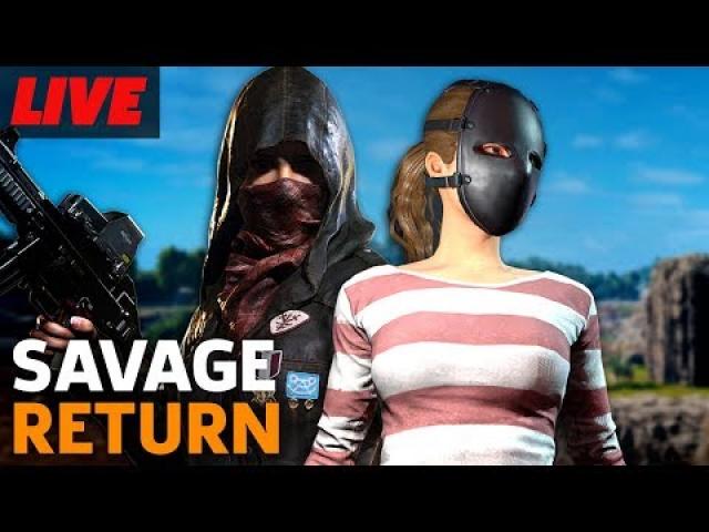 PUBG's Savage Map Returns In Experimental Test Servers