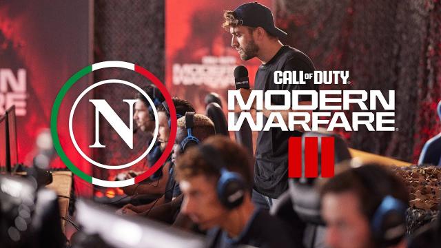 Team Di Lorenzo vs Team Osimhen | Modern Warfare III Multiplayer | Call of Duty: Modern Warfare III