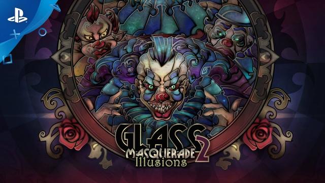 Glass Masquerade 2: Illusions - Trailer | PS4