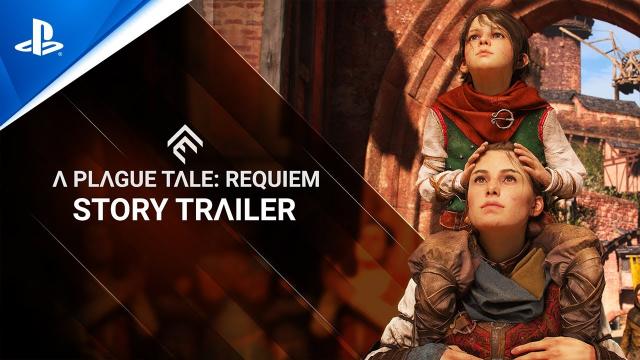 A Plague Tale: Requiem - Story Trailer | PS5 Games