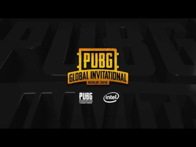 PUBG GLOBAL INVITATIONAL : Savage Esports