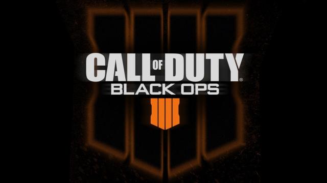 Call of Duty: Black Ops 4 - Teaser Trailer