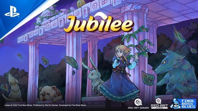 Jubilee - Announcement Trailer | PS5 & PS4 Games