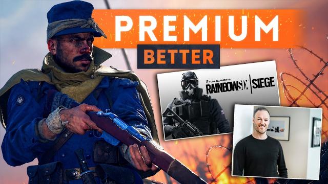 ► HERE'S HOW DICE CAN MAKE PREMIUM BETTER - Battlefield 1