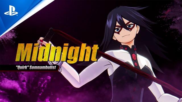 My Hero One's Justice 2 - Midnight Now Available in Season Pass 2 | PS4
